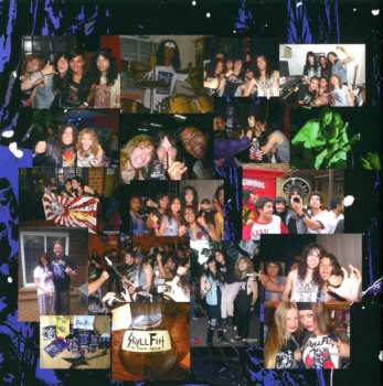 CD Skull Fist: Chasing The Dream