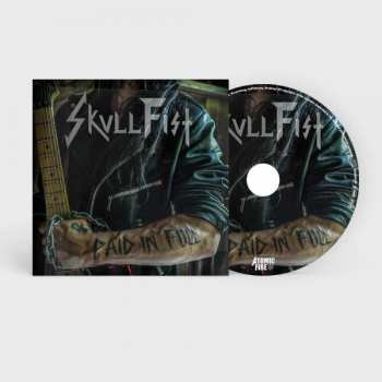 CD Skull Fist: Paid In Full DIGI