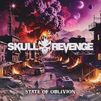 Album Skull Revenge: State Of Oblivion