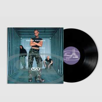 LP Skunk Anansie: Paranoid & Sunburnt