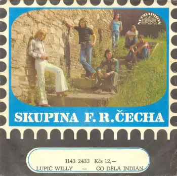 Lupič Willy — Co Dělá Indián