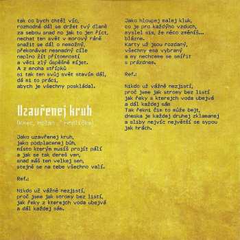 CD Škwor: Uzavřenej Kruh