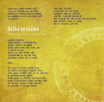CD Škwor: Uzavřenej Kruh
