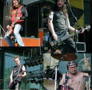 CD Škwor: Vyhlašuju Boj - Speciální Edice