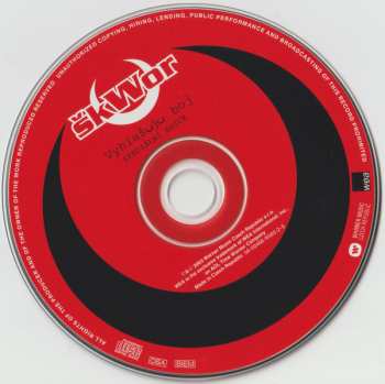 CD Škwor: Vyhlašuju Boj - Speciální Edice