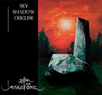LP Sky Shadow Obelisk: Untitled
