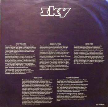 2LP Sky: Sky 2