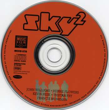 CD Sky: Sky 2