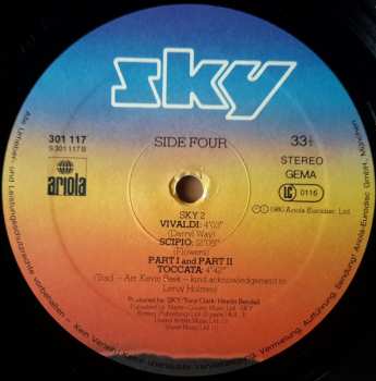 2LP Sky: Sky 2