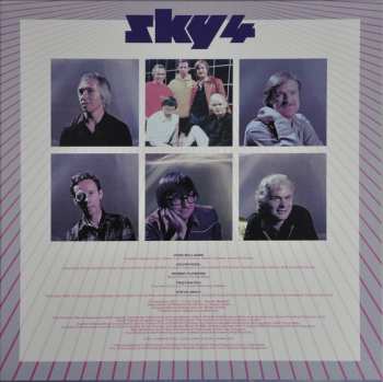 LP Sky: Sky 4 Forthcoming LTD | DLX | CLR