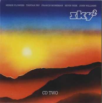 7CD/DVD/Box Set Sky: The Studio Albums 1979-1987