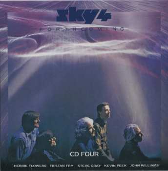 7CD/DVD/Box Set Sky: The Studio Albums 1979-1987