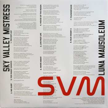 LP Sky Valley Mistress: Luna Mausoleum DLX