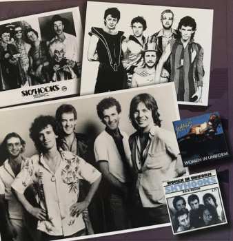 CD Skyhooks: Guilty Until Proven Insane