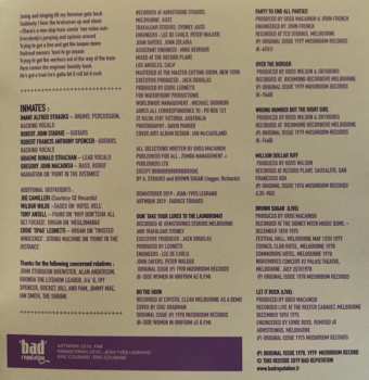 CD Skyhooks: Guilty Until Proven Insane