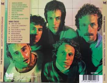 CD Skyhooks: Guilty Until Proven Insane