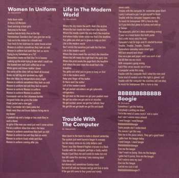 CD Skyhooks: Guilty Until Proven Insane