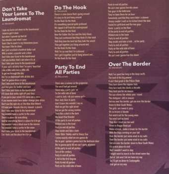 CD Skyhooks: Guilty Until Proven Insane