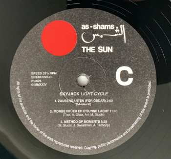 2LP Skyjack: Light Cycle