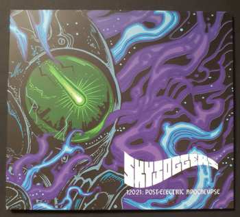 CD Skyjoggers: 12021: Post Electric Apocalypse