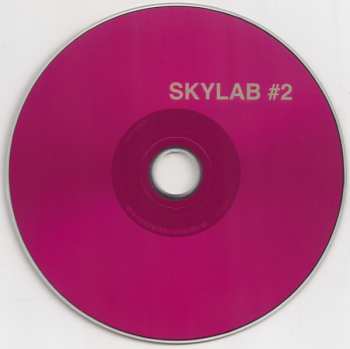 CD Skylab: Skylab #2 - 1999 - Large As Life And Twice As Natural