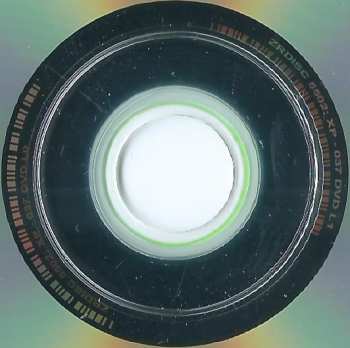 CD/DVD Skyline: Escapism