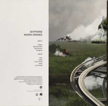 LP Skyphone: Marsh Drones