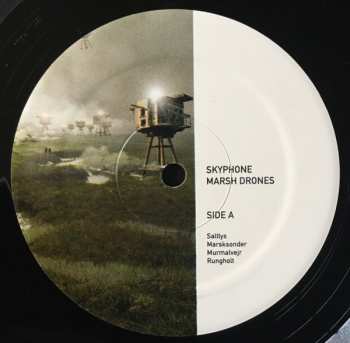 LP Skyphone: Marsh Drones