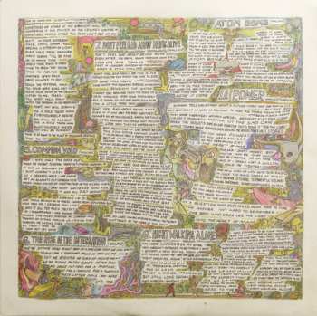 LP Skyway Man: The World Only Ends When You Die CLR | LTD