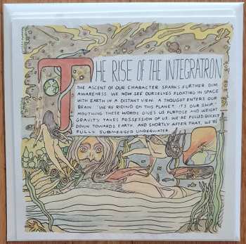 LP Skyway Man: The World Only Ends When You Die CLR | LTD