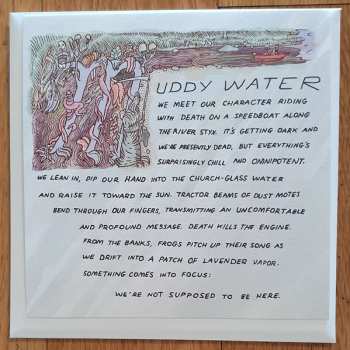 LP Skyway Man: The World Only Ends When You Die CLR | LTD