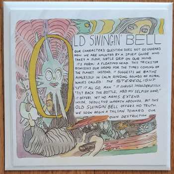 LP Skyway Man: The World Only Ends When You Die CLR | LTD