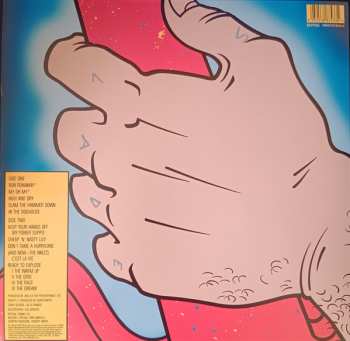 LP Slade: Keep Your Hands Off My Power Supply CLR