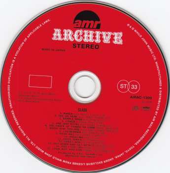 CD Slade: Play It Loud LTD