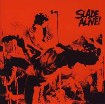 CD Slade: Slade Alive! LTD