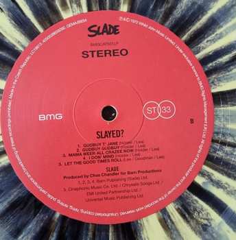 LP Slade: Slayed? CLR