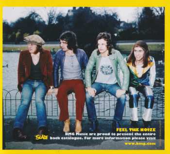 CD Slade: Slayed? DLX