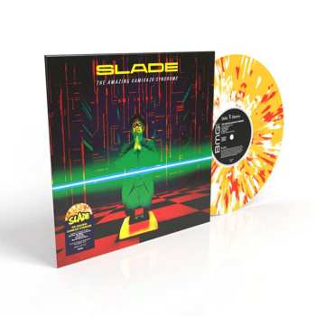 LP Slade: The Amazing Kamikaze Syndrome CLR