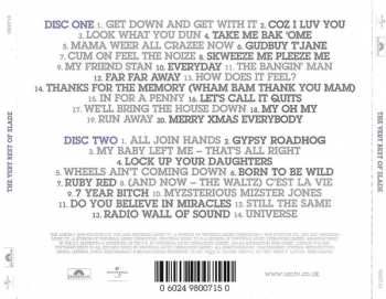 2CD Slade: The Very Best Of Slade
