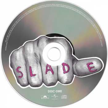 2CD Slade: The Very Best Of Slade