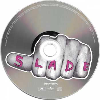 2CD Slade: The Very Best Of Slade
