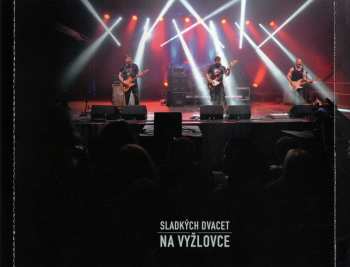 CD/DVD Wohnout: Sladkých Dvacet Na Vyžlovce