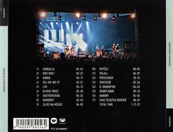 CD/DVD Wohnout: Sladkých Dvacet Na Vyžlovce