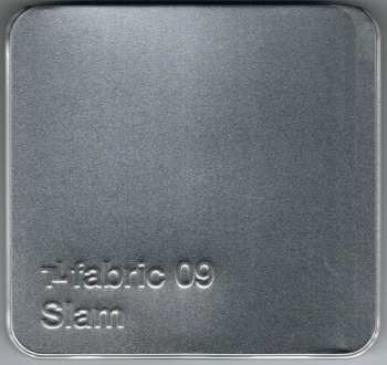 CD Slam: Fabric 09