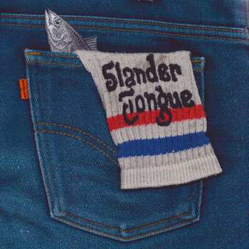 Album Slander Tongue: Server Room b/w This Time