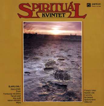 Album Spirituál Kvintet: Šlapej Dál!