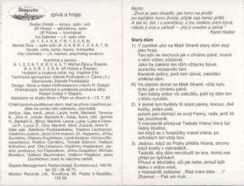 MC Šlapeto: Hašlerky