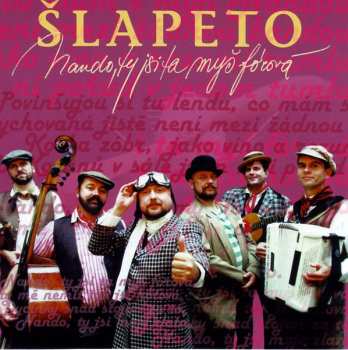 CD Šlapeto: Nando, Ty Jsi Ta Myš Fórová