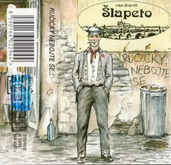 Ručičky Nebojte Se ...