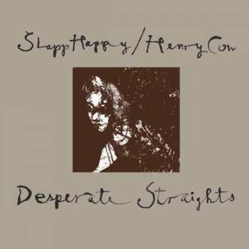 Album Henry Cow: Desperate Straights